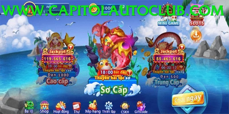 Game Bắn Cá Đổi Thưởng - vk88