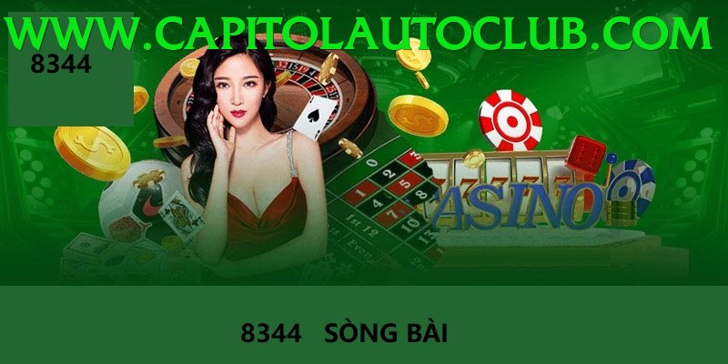 Sòng Bài Trực Tuyến - Trải nghiệm tuyệt vời